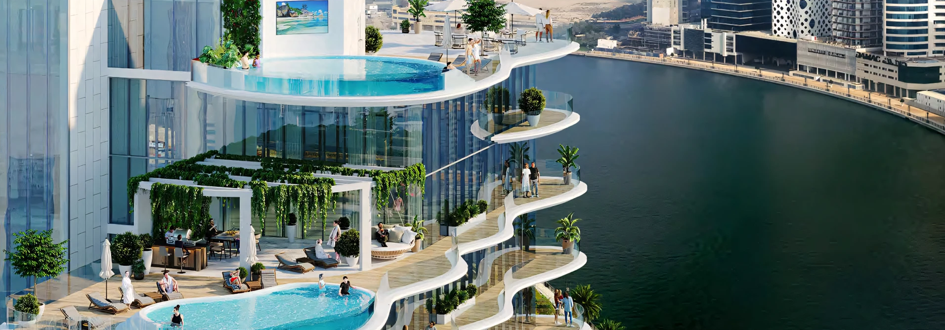 luxury real estate brokers in Dubai